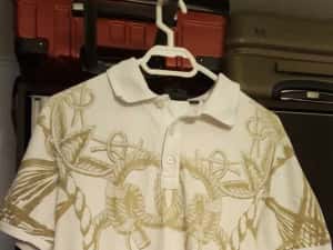 Tricouri CAVALLI , RALPH LAUREN , Armani , Richmond ! — miniatura 3