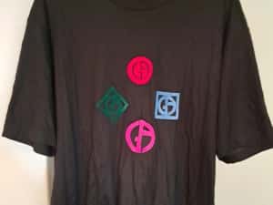 Tricouri CAVALLI , RALPH LAUREN , Armani , Richmond ! — miniatura 5