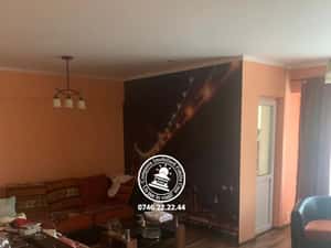 Apartament 3 camere de inchiriat zona Pacurari - Pizza Smile — miniatura 4