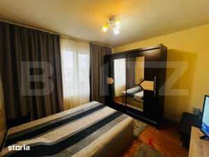 Apartament 2 camere, 54 mp, zona Tudor — miniatura 4