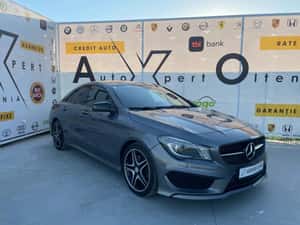 MERCEDES-BENZ CLA Coupe | 2013 | Gri — miniatura 1