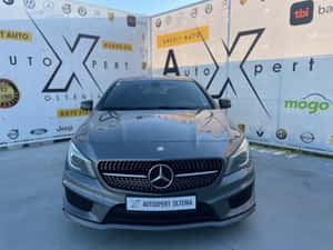MERCEDES-BENZ CLA Coupe | 2013 | Gri — miniatura 2