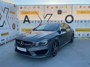 MERCEDES-BENZ CLA Coupe | 2013 | Gri — miniatura 3