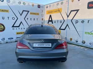 MERCEDES-BENZ CLA Coupe | 2013 | Gri — miniatura 4