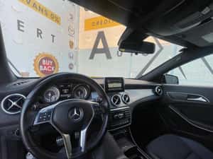MERCEDES-BENZ CLA Coupe | 2013 | Gri — miniatura 6