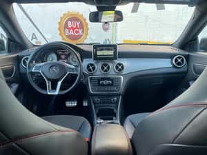 MERCEDES-BENZ CLA Coupe | 2013 | Gri — miniatura 7