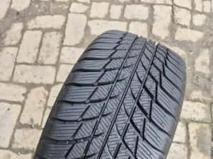 O bucată 225/50 R17 M+S iarnă - una Pirelli Bridgestone — miniatura 7