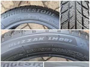 O bucată 225/50 R17 M+S iarnă - una Pirelli Bridgestone — miniatura 8
