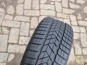 O bucată 225/50 R17 M+S iarnă - una Pirelli Bridgestone — miniatura 9