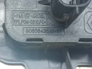 Maner deschidere haion 906064354R Renault Megane 4 (2016 - 2020) — miniatura 3