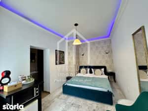 2 garsoniere mobilate si utilate, 34mp utili, Nicolae Balcescu — miniatura 4