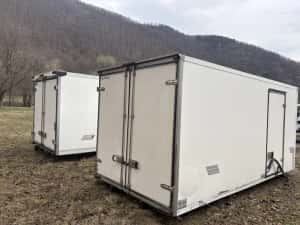 Cuburi frigorifie iveco daily si mercedes sprinter si de depozitare