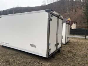 Cuburi frigorifie iveco daily si mercedes sprinter si de depozitare — miniatura 2