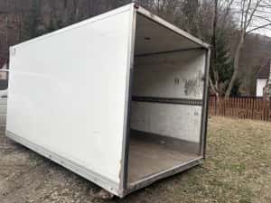 Cuburi frigorifie iveco daily si mercedes sprinter si de depozitare — miniatura 4