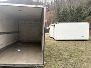 Cuburi frigorifie iveco daily si mercedes sprinter si de depozitare — miniatura 5