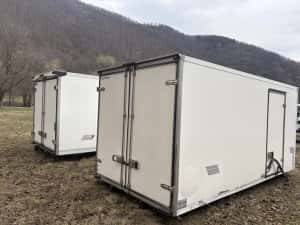 Cuburi frigorifie iveco daily si mercedes sprinter si de depozitare — miniatura 9