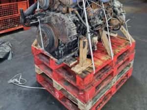 Motor complet pentru camion DAF 1160 WS242M nr. motor P-19187 330CP