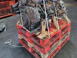 Motor complet pentru camion DAF 1160 WS242M nr. motor P-19187 330CP — miniatura 3