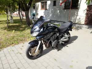Suzuki Bandit 1200 - inmatriculat