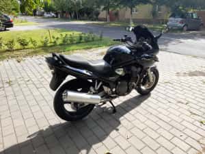 Suzuki Bandit 1200 - inmatriculat — miniatura 6