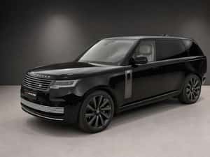 Land Rover Range Rover Automată 615 HP Benzină