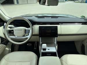 Land Rover Range Rover Automată 615 HP Benzină — miniatura 2
