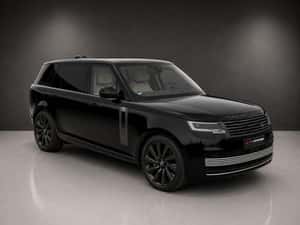Land Rover Range Rover Automată 615 HP Benzină — miniatura 7
