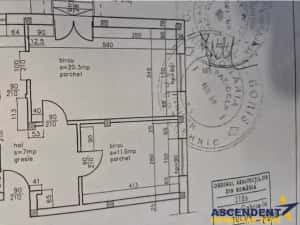 Spatiu vizibil,acces dublu,trafic intens,3 incaperi,flexibil:servicii comert — miniatura 2