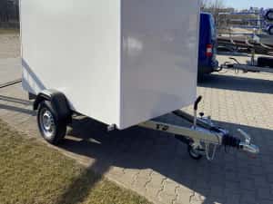 Remorci, platforme auto, utilaje, atv cu MMTA intre 350kg si 3500kg — miniatura 8