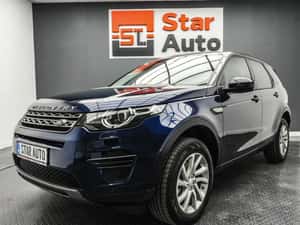 2018 Land Rover Discovery Sport 2.0L TD4 HSE Automata 4x4