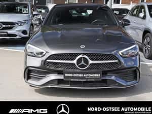 Mercedes-Benz C 300 2025 Automata Diesel 22.822 km — miniatura 2