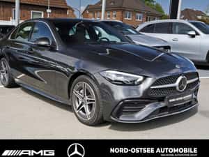 Mercedes-Benz C 300 2025 Automata Diesel 22.822 km — miniatura 3