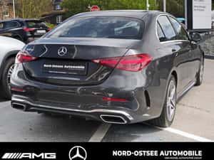 Mercedes-Benz C 300 2025 Automata Diesel 22.822 km — miniatura 4