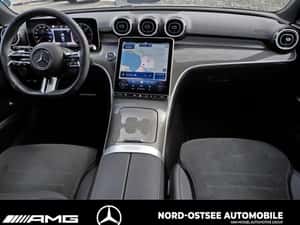 Mercedes-Benz C 300 2025 Automata Diesel 22.822 km — miniatura 5