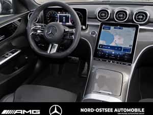 Mercedes-Benz C 300 2025 Automata Diesel 22.822 km — miniatura 6