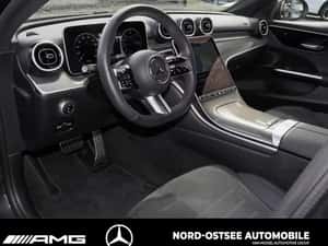 Mercedes-Benz C 300 2025 Automata Diesel 22.822 km — miniatura 7