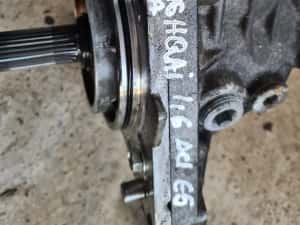 Grup față nissan qashqai motor 1,6 dci,euro 5 — miniatura 2