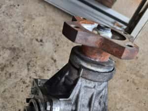 Grup față nissan qashqai motor 1,6 dci,euro 5 — miniatura 3
