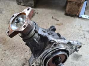 Grup față nissan qashqai motor 1,6 dci,euro 5 — miniatura 6