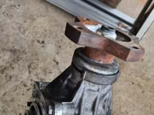 Grup față nissan qashqai motor 1,6 dci,euro 5 — miniatura 10