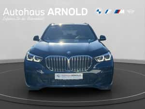 BMW X5 SUV Diesel 286 cp 2022 — miniatura 2