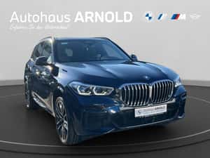 BMW X5 SUV Diesel 286 cp 2022 — miniatura 3