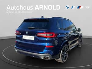 BMW X5 SUV Diesel 286 cp 2022 — miniatura 4