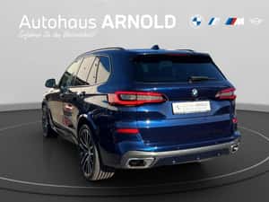 BMW X5 SUV Diesel 286 cp 2022 — miniatura 6