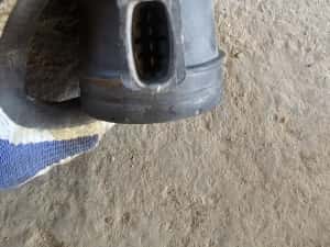 Debitmetru aer Fiat Ducato Iveco Daily 2.3 multijet euro 4 cod 0281002 — miniatura 2