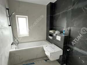 Apartament 2 camere la cheie loc parcare in zona Selimbar Pictor Brana — miniatura 4