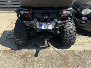 ATV CF 1000 OVERLAND 931km garantie — miniatura 3