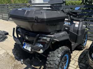 ATV CF 1000 OVERLAND 931km garantie — miniatura 5