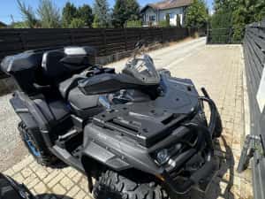 ATV CF 1000 OVERLAND 931km garantie — miniatura 6