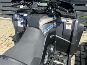 ATV CF 1000 OVERLAND 931km garantie — miniatura 7